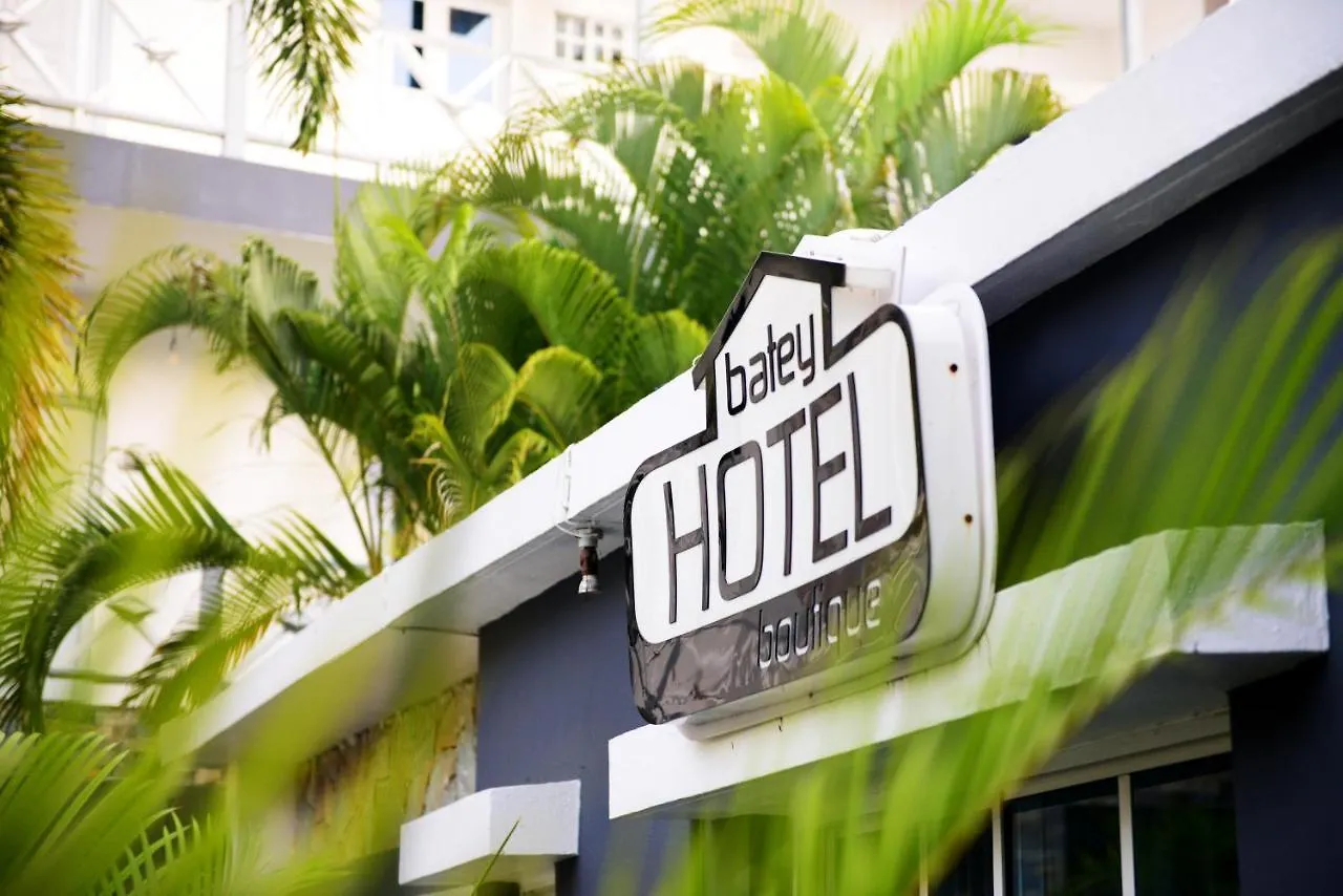 Batey Hotel Boutique Boca Chica