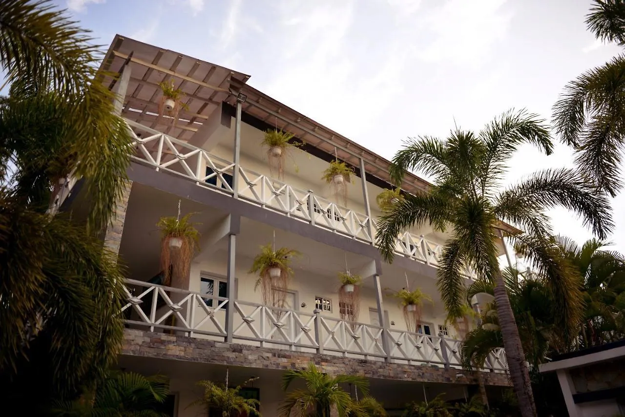 Batey Hotel Boutique Boca Chica 2*,