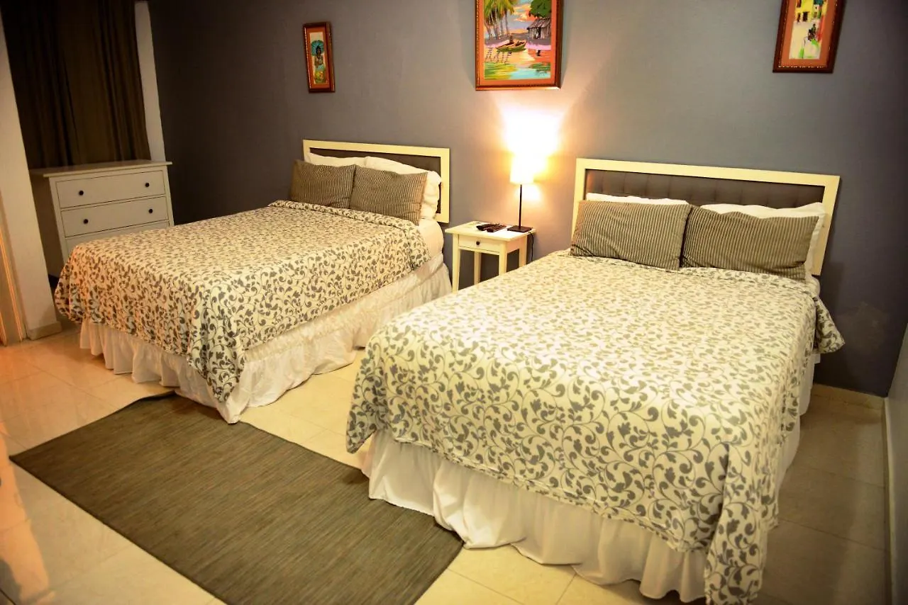 Batey Hotel Boutique Boca Chica 2*,  Dominican Republic