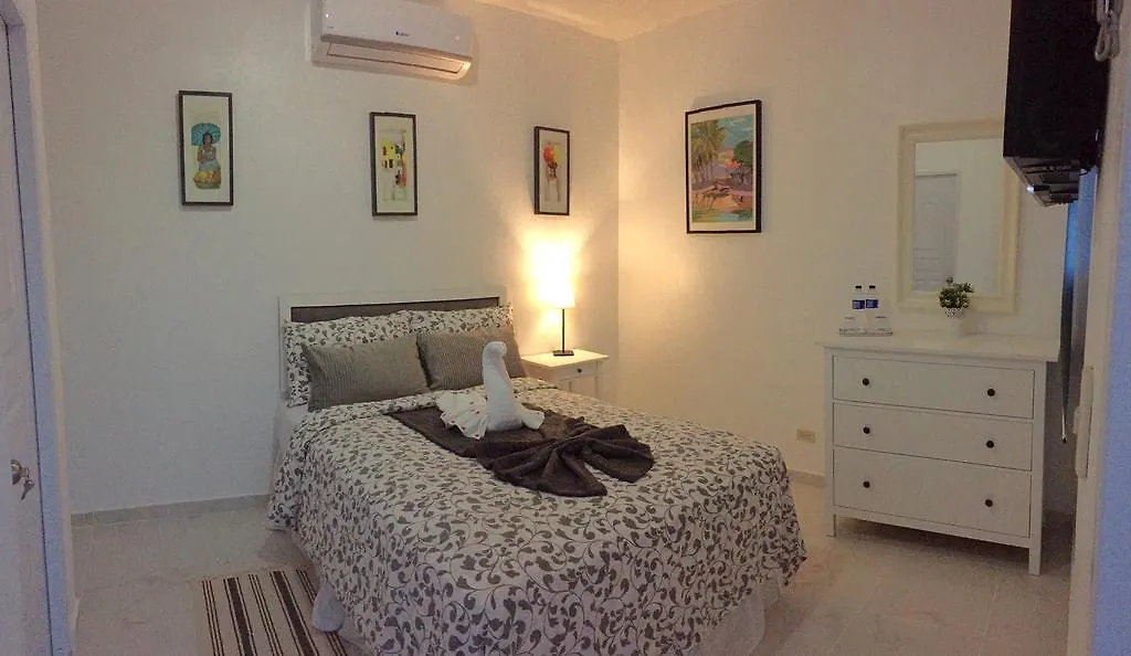 Batey Hotel Boutique Boca Chica Dominican Republic