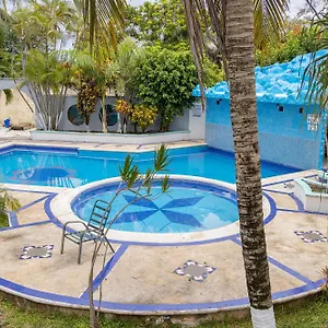 Oyo Marías Hotel Chetumal