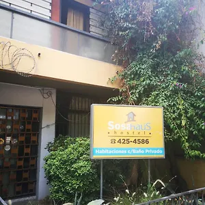 Sosahaus Hostal Mendoza