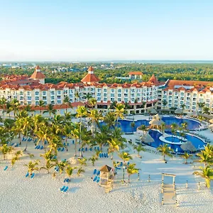 **** Rezort Occidental Caribe Dominikánská republika